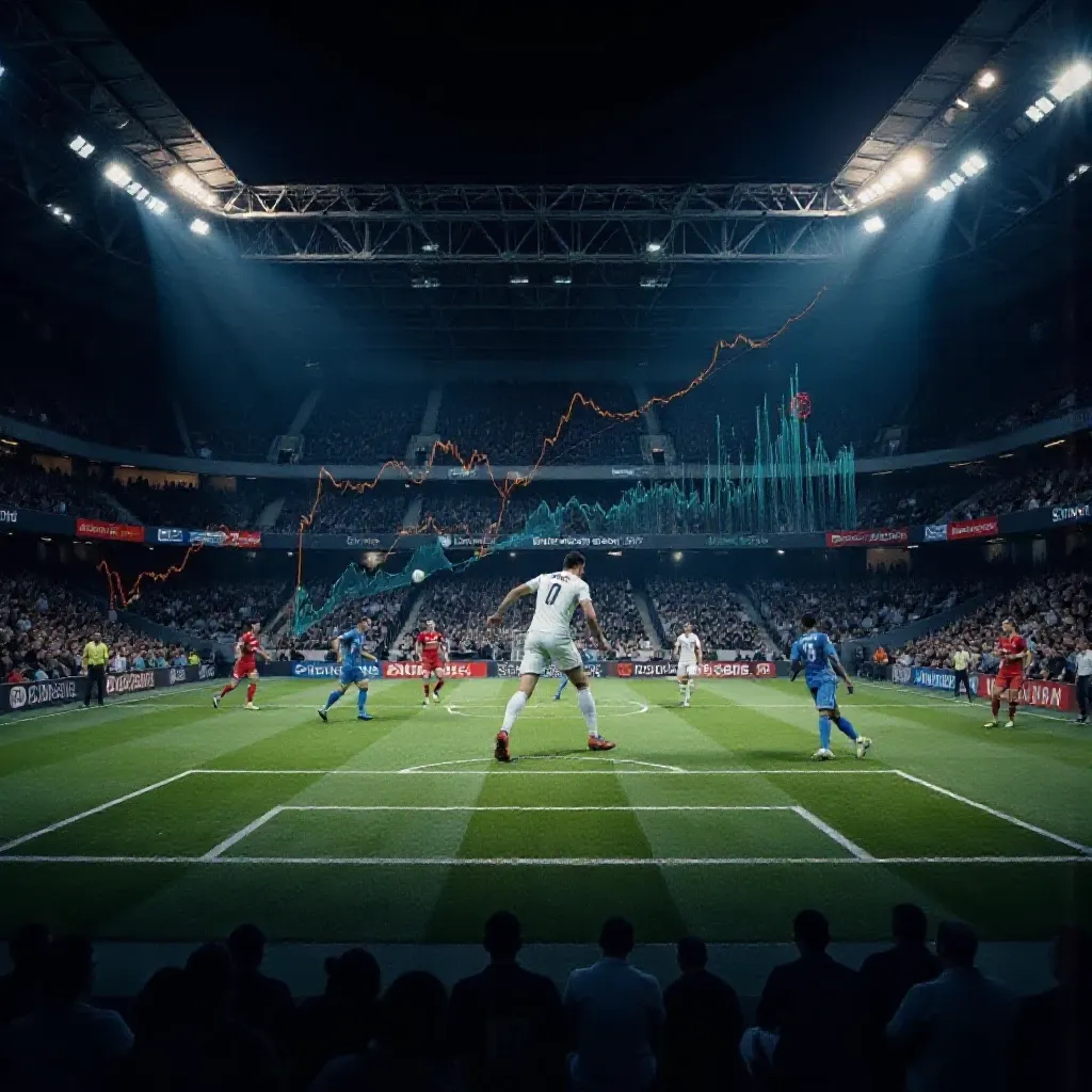 DataDriven Sportscape Vision
