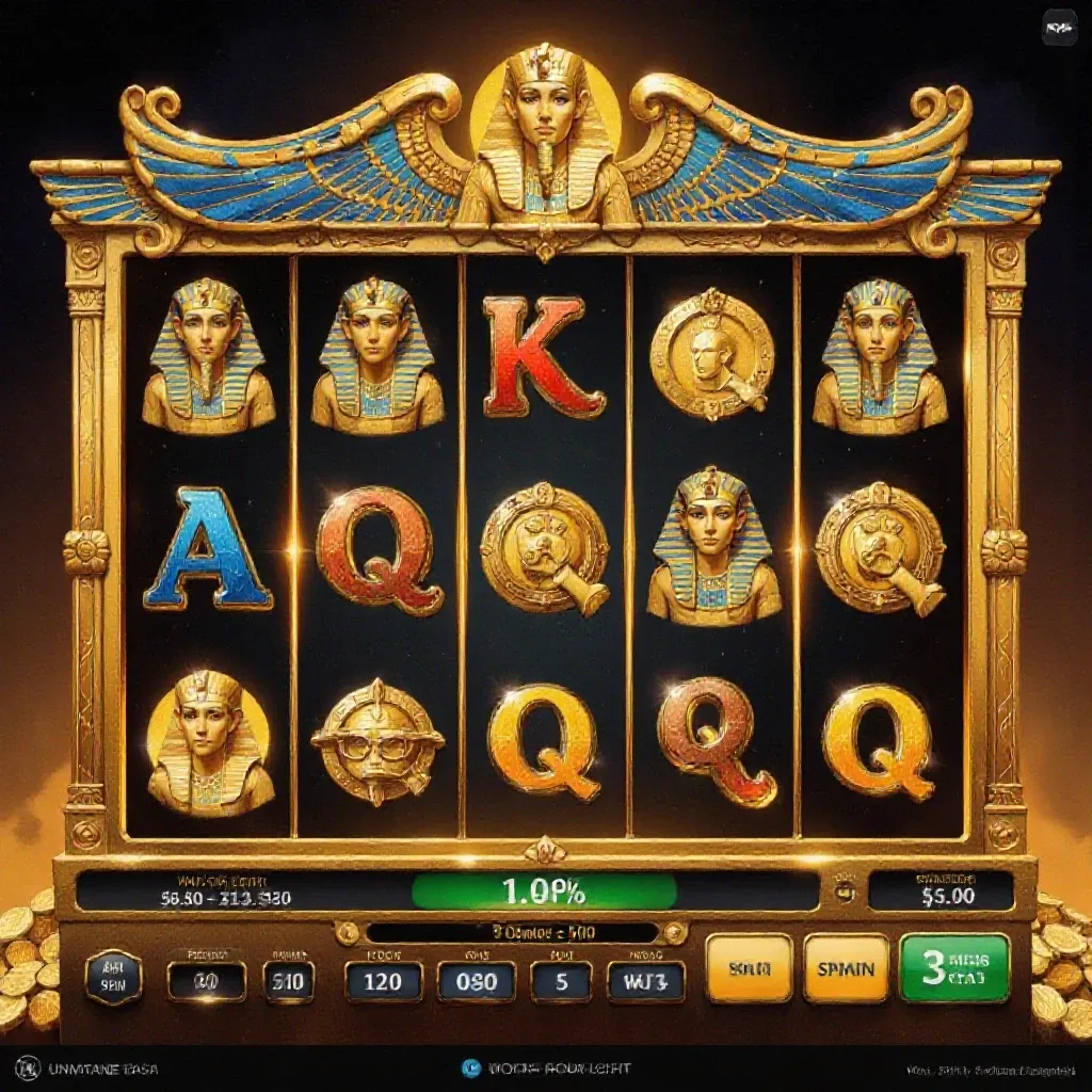 Egyptian_Slot_Bonanza
