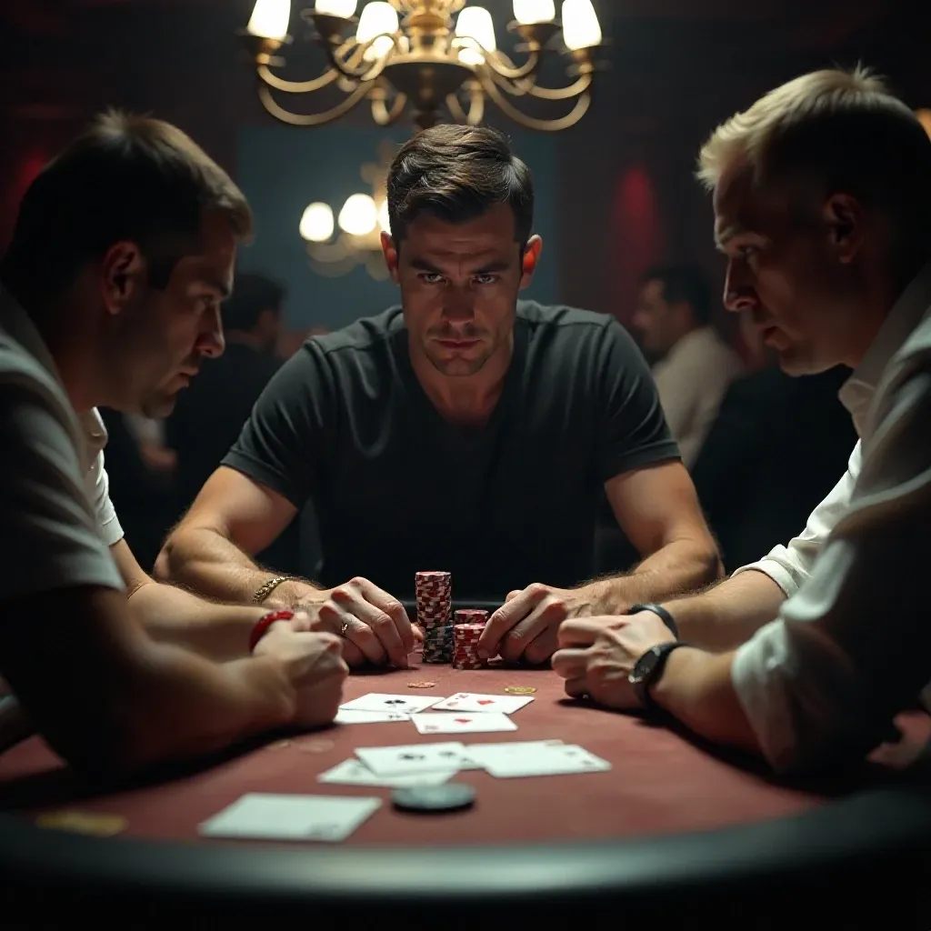 High Stakes Gamble
