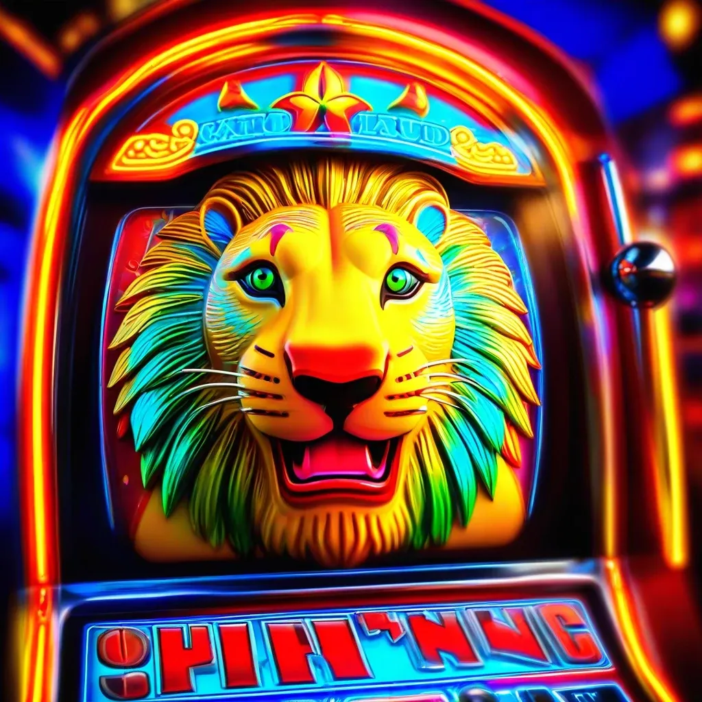 Unlocking Big Wins: A Guide to Playing Wild Slots Strategically
